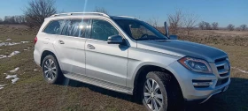 Mercedes-Benz GL 450 X166, снимка 1