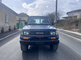 Toyota Land cruiser 2.4i, снимка 3