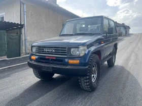 Toyota Land cruiser 2.4i, снимка 1