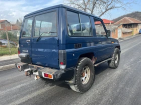 Toyota Land cruiser 2.4i, снимка 4