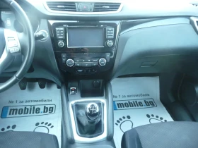 Nissan Qashqai 1.5TECNA ПАНОРАМА-НАВИГАЦИЯ-КАМЕРИ 360-ПЕРФЕКТЕН - 19300 лв. - 39367631 9