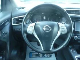 Nissan Qashqai 1.5TECNA ПАНОРАМА-НАВИГАЦИЯ-КАМЕРИ 360-ПЕРФЕКТЕН - 19300 лв. - 39367631 8