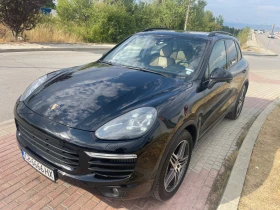     Porsche Cayenne Cayanne S