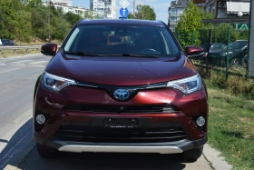 Toyota Rav4 2.5i AWD HYBRID FULL ШВЕЙЦАРИЯ - 34900 лв. - 47651100 2