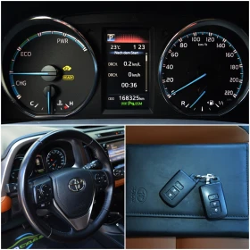 Toyota Rav4 2.5i AWD HYBRID FULL ШВЕЙЦАРИЯ - 34900 лв. - 47651100 11