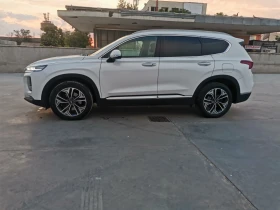 Hyundai Santa fe 2.2 diesel 44  8 speed gearbox  | Mobile.bg    9