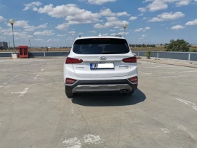 Обява за продажба на Hyundai Santa fe 2.2 diesel 4х4  8 speed gearbox  ~45 200 лв. - изображение 10 | Auto.bg Обява за продажба на Hyundai Santa fe 2.2 diesel 4х4  8 speed gearbox  ~45 200 лв. - изображение 10