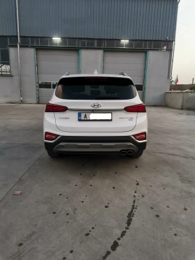 Hyundai Santa fe 2.2 diesel 44  8 speed gearbox  | Mobile.bg    8
