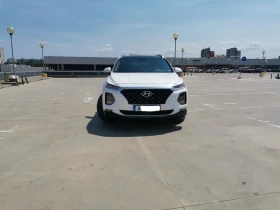 Обява за продажба на Hyundai Santa fe 2.2 diesel 4х4  8 speed gearbox  ~45 200 лв. - изображение 9 | Auto.bg Обява за продажба на Hyundai Santa fe 2.2 diesel 4х4  8 speed gearbox  ~45 200 лв. - изображение 9