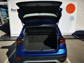 Обява за продажба на VW T-Cross Style 1.0 TSI BMT DSG ~36 600 лв. - изображение 1