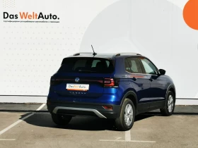 Обява за продажба на VW T-Cross Style 1.0 TSI BMT DSG ~36 600 лв. - изображение 2