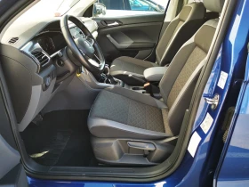 Обява за продажба на VW T-Cross Style 1.0 TSI BMT DSG ~36 600 лв. - изображение 4