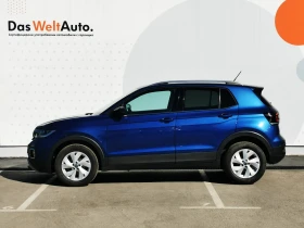 Обява за продажба на VW T-Cross Style 1.0 TSI BMT DSG ~36 600 лв. - изображение 3