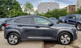 Обява за продажба на Hyundai Kona 64KWh/Premium/Термопомпа/SOH95% ~29 850 лв. - изображение 1
