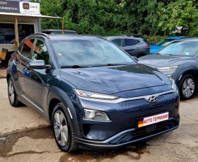 Обява за продажба на Hyundai Kona 64KWh/Premium/Термопомпа/SOH95% ~29 850 лв. - изображение 1