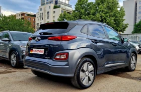 Обява за продажба на Hyundai Kona 64KWh/Premium/Термопомпа/SOH95% ~29 850 лв. - изображение 3
