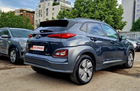 Обява за продажба на Hyundai Kona 64KWh/Premium/Термопомпа/SOH95% ~29 850 лв. - изображение 2