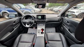 Обява за продажба на Hyundai Kona 64KWh/Premium/Термопомпа/SOH95% ~29 850 лв. - изображение 11