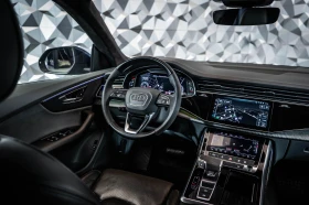 Audi Q8 55 TFSI Quattro* S-line* Alcantara - 84900 лв. / 43408.68 € - 47591907 10