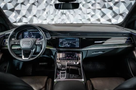 Audi Q8 55 TFSI Quattro* S-line* Alcantara - 84900 лв. / 43408.68 € - 47591907 12