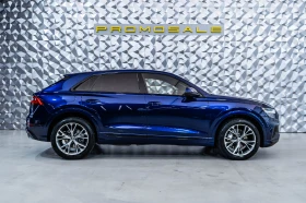 Audi Q8 55 TFSI Quattro* S-line* Alcantara - 84900 лв. / 43408.68 € - 47591907 6