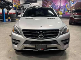 Mercedes-Benz ML 350 BlueTEC/CARFAX/ПОДГРЕВИ/ПАНОРАМА/360 CAM | Auto.bg — изображение 2