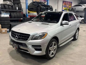 Mercedes-Benz ML 350 BlueTEC/CARFAX/ПОДГРЕВИ/ПАНОРАМА/360 CAM