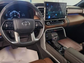 Toyota Tundra PLATINUM CREW CAB STD BED * CARFAX * �e� ��������� | Mobile.bg � ����� ������ 6