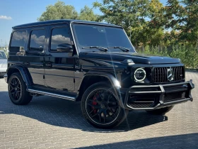 Mercedes-Benz G 63 AMG * AKRAPOVIC* Carbon* Burmester* 80000km* 