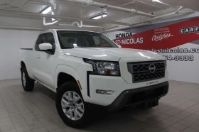 Nissan Frontier SV King Cab caisse standard 4x4