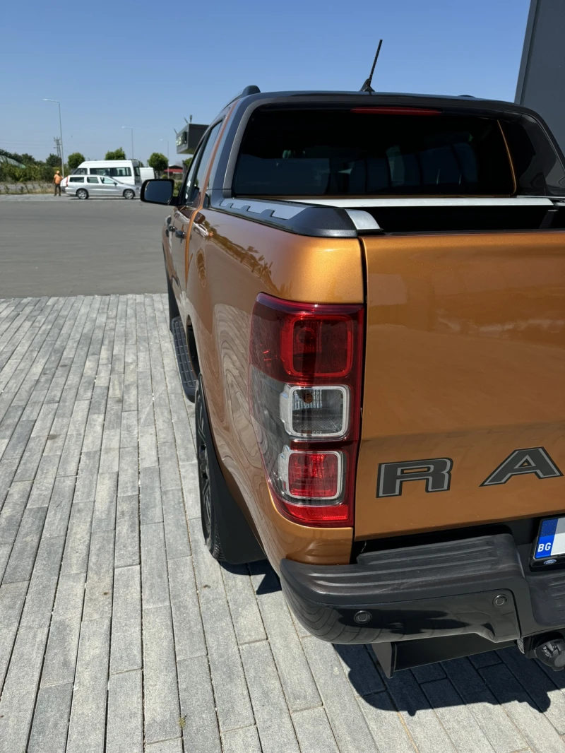 Ford Ranger 2.0D Biturbo 10AT, снимка 5 - Автомобили и джипове - 46894505