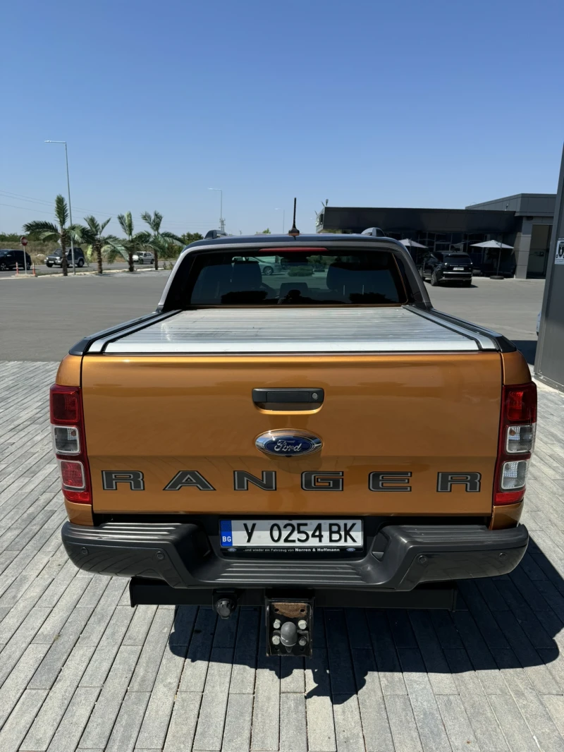 Ford Ranger 2.0D Biturbo 10AT, снимка 7 - Автомобили и джипове - 46894505