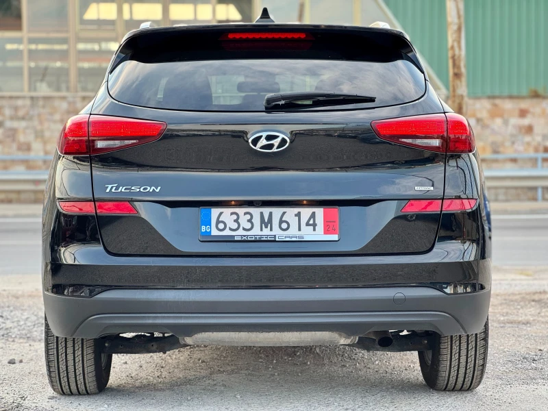 Hyundai Tucson 2.0 GDi ! AWD ! , снимка 5 - Автомобили и джипове - 46953706