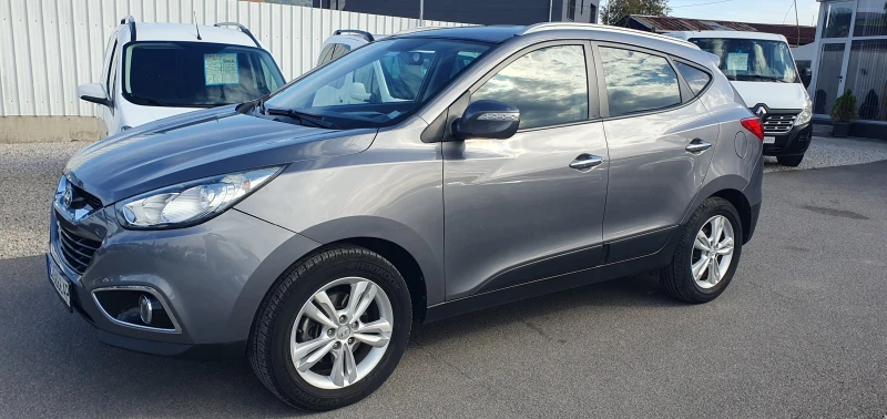 Hyundai IX35, снимка 8 - Автомобили и джипове - 47358357