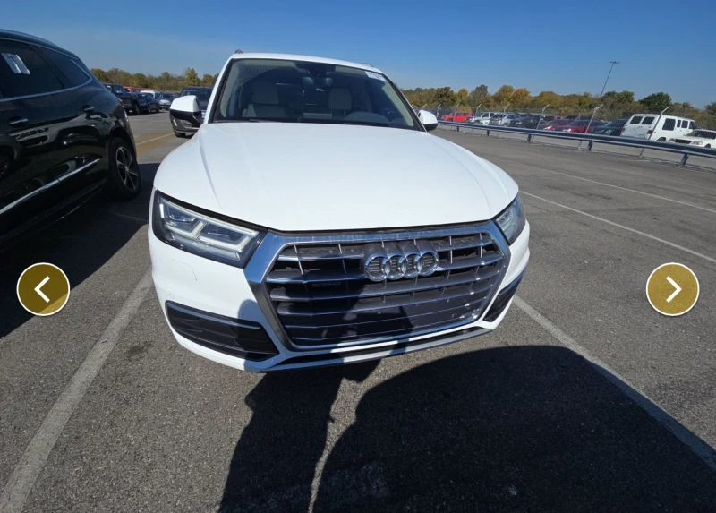 Audi Q5 Matrix* Digital* pano* м.точка* камера* keyless* a, снимка 1 - Автомобили и джипове - 47754857