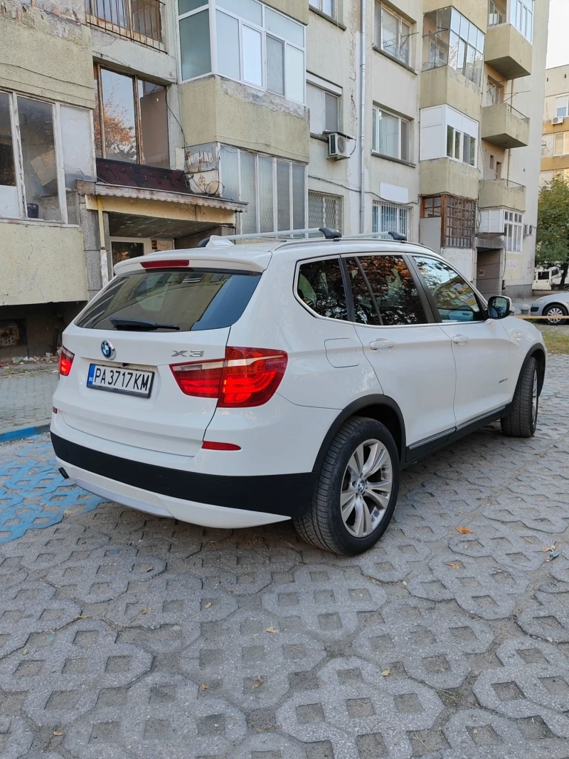 BMW X3 2.0d, 184 к.с. ТОП, снимка 4 - Автомобили и джипове - 47854040