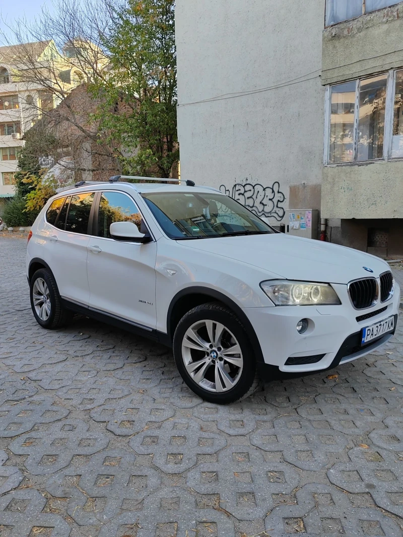 BMW X3 2.0d, 184 к.с. ТОП, снимка 5 - Автомобили и джипове - 47854040