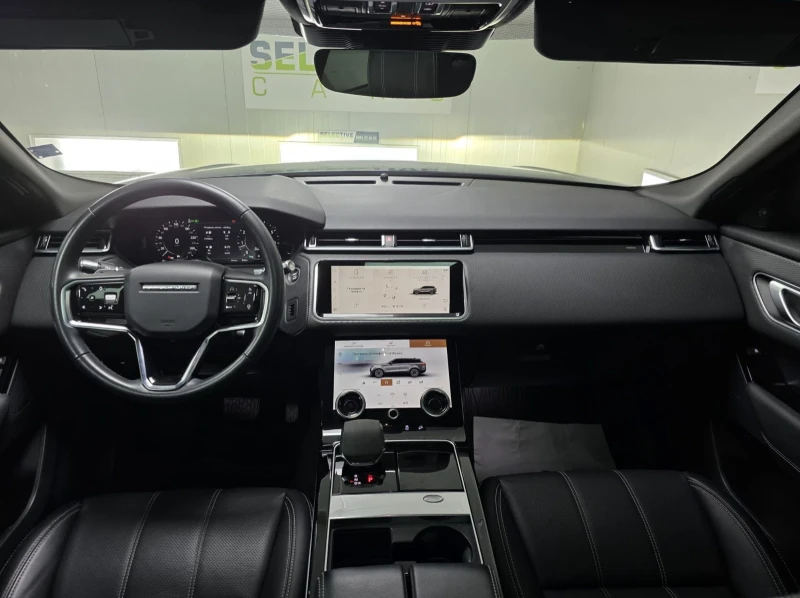 Land Rover Range Rover Velar S - Black Edition AWD , снимка 10 - Автомобили и джипове - 47962319