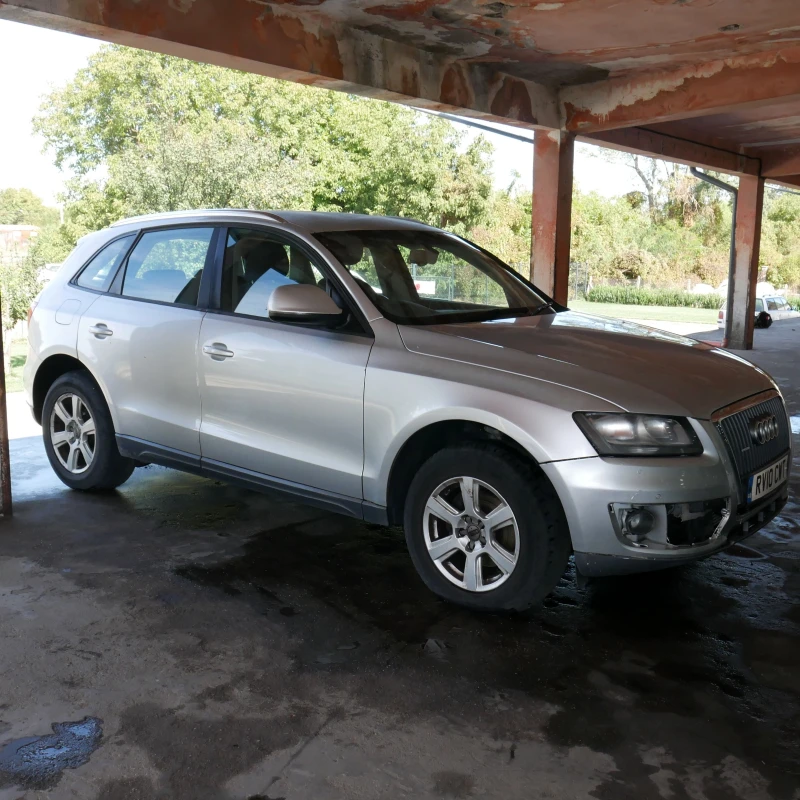 Audi Q5, снимка 3 - Автомобили и джипове - 48193568