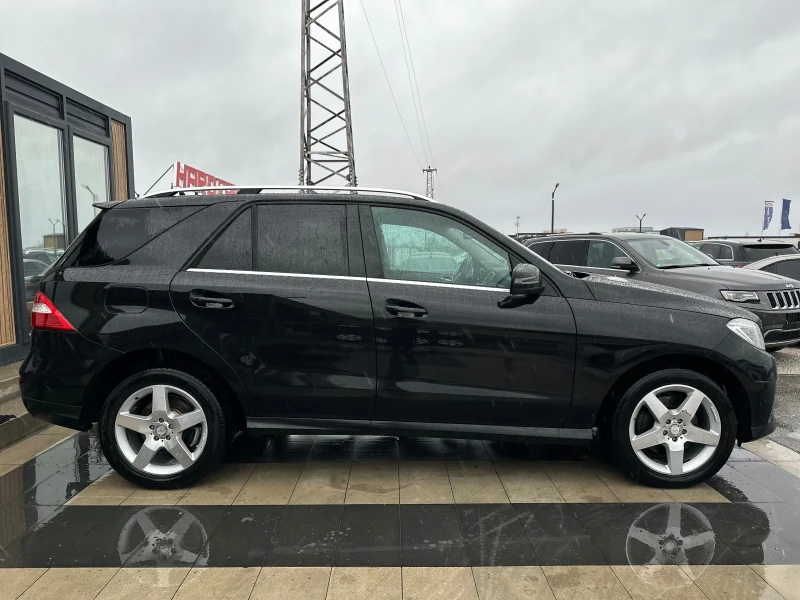 Mercedes-Benz ML 350 * AMG Line* Distronic* Blind Spot* , снимка 7 - Автомобили и джипове - 48424853