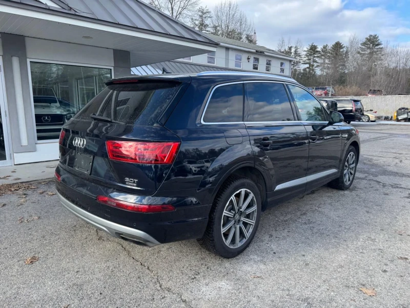 Audi Q7, снимка 4 - Автомобили и джипове - 48718096