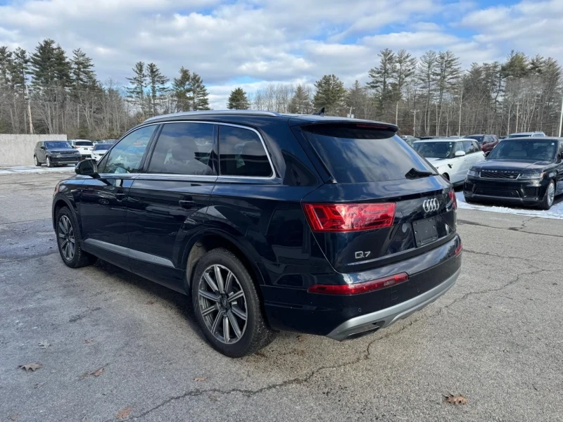 Audi Q7, снимка 3 - Автомобили и джипове - 48718096