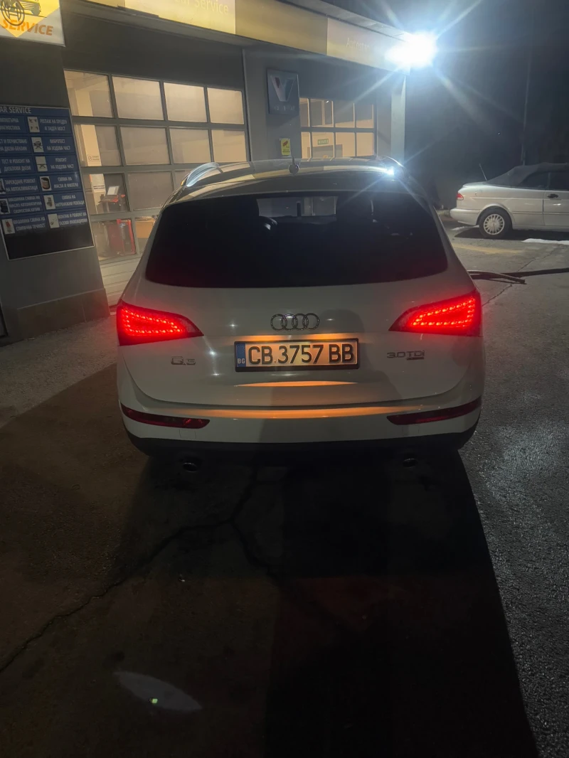 Audi Q5, снимка 4 - Автомобили и джипове - 48791197