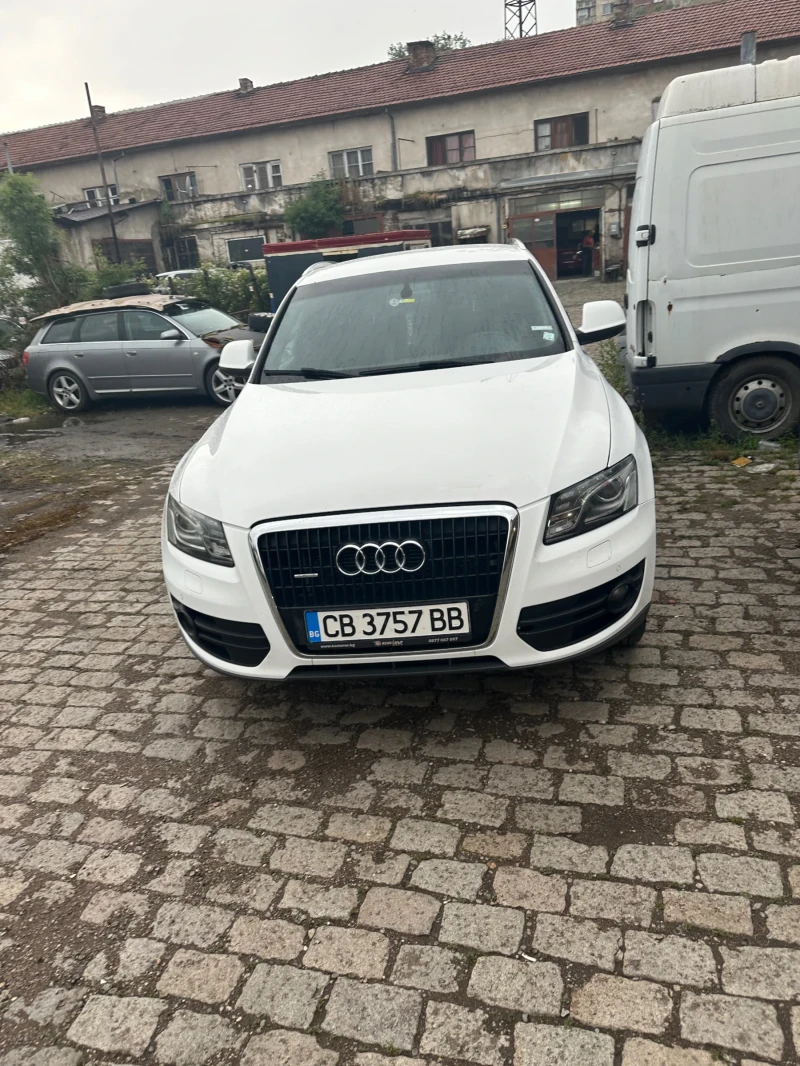 Audi Q5, снимка 1 - Автомобили и джипове - 48791197