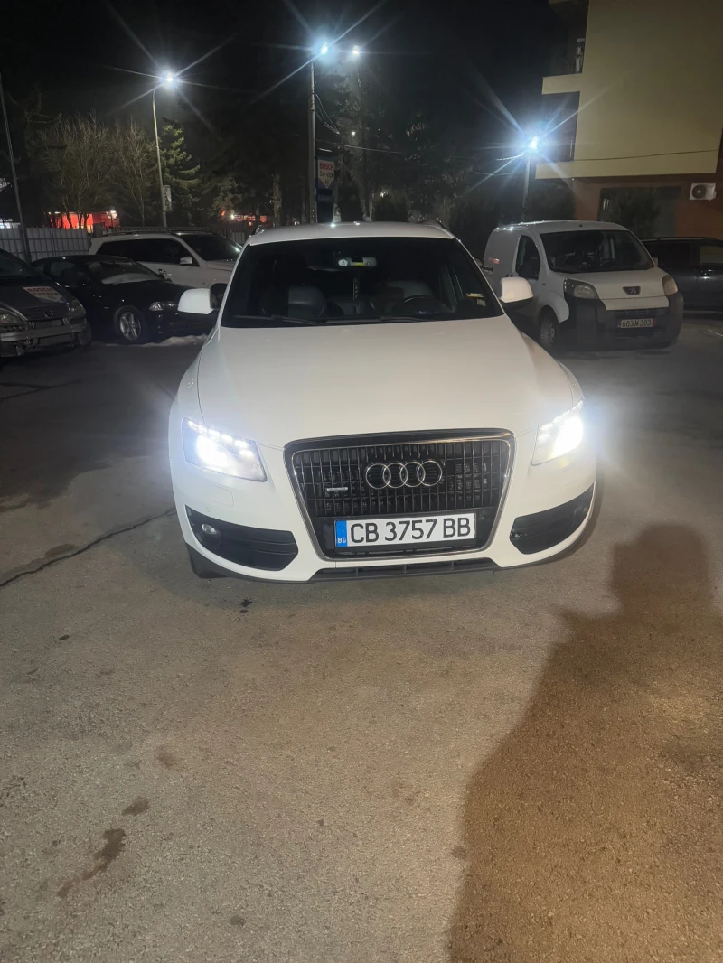 Audi Q5, снимка 3 - Автомобили и джипове - 48791197