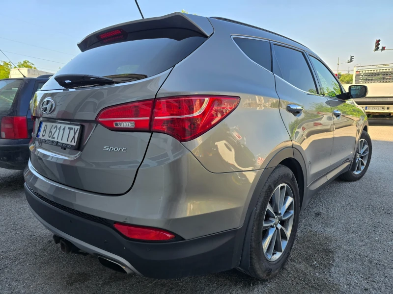 Hyundai Santa fe Sport 2.4 GDI-FWD, снимка 5 - Автомобили и джипове - 52624396