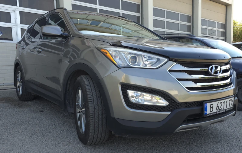 Hyundai Santa fe Sport 2.4 GDI-FWD