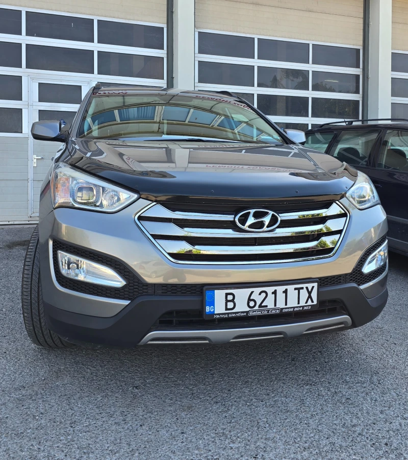 Hyundai Santa fe Sport 2.4 GDI-FWD, снимка 2 - Автомобили и джипове - 52624396