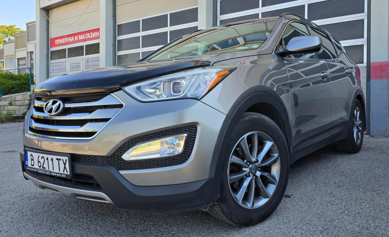 Hyundai Santa fe Sport 2.4 GDI-FWD, снимка 3 - Автомобили и джипове - 52624396