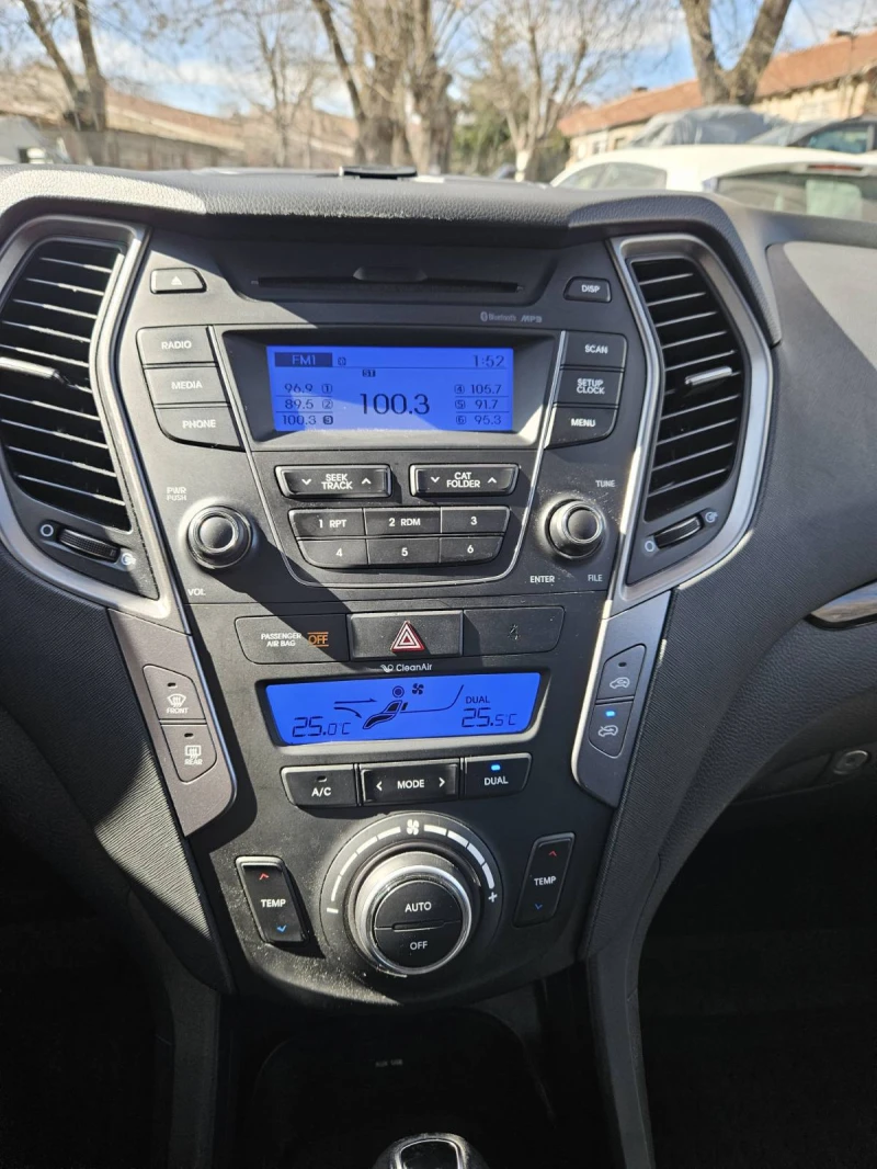 Hyundai Santa fe Sport 2.4 GDI-FWD, снимка 13 - Автомобили и джипове - 52624396